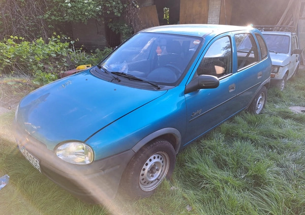 Opel Corsa cena 2800 przebieg: 151000, rok produkcji 1994 z Połaniec małe 16